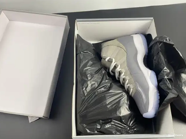 Kicktheory Retro 11 005 Jordan 'Cool Grey' Air CT8012 0620